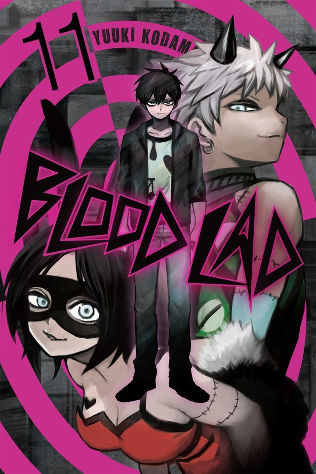  Blood Lad, Vol. 11(Kobo/電子書)