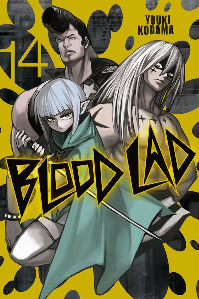  Blood Lad, Vol. 14(Kobo/電子書)