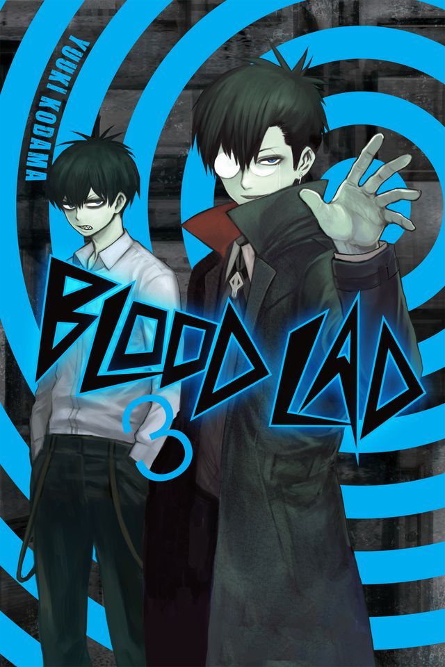  Blood Lad, Vol. 3(Kobo/電子書)