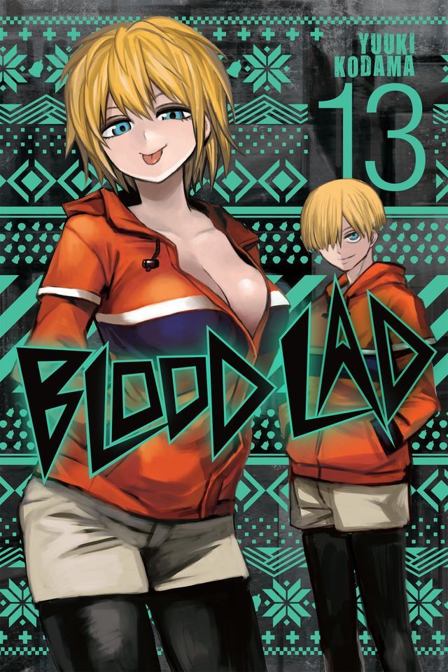  Blood Lad, Vol. 13(Kobo/電子書)