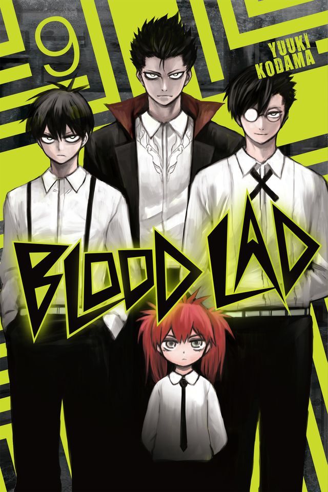  Blood Lad, Vol. 9(Kobo/電子書)