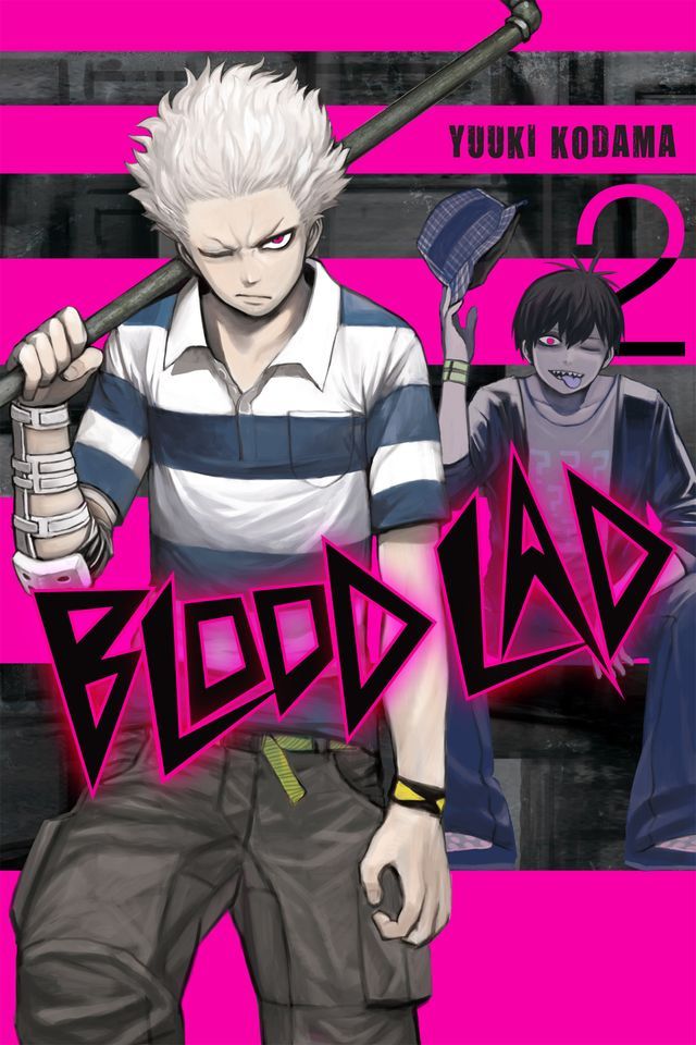  Blood Lad, Vol. 2(Kobo/電子書)