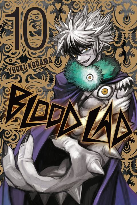 Blood Lad, Vol. 10(Kobo/電子書)