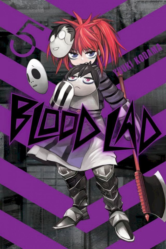  Blood Lad, Vol. 5(Kobo/電子書)