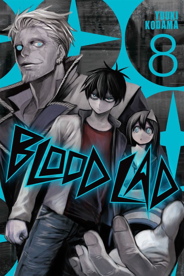  Blood Lad, Vol. 8(Kobo/電子書)