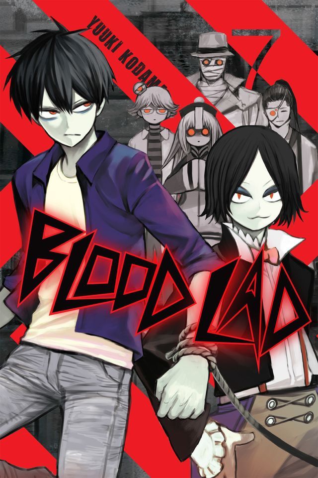  Blood Lad, Vol. 7(Kobo/電子書)