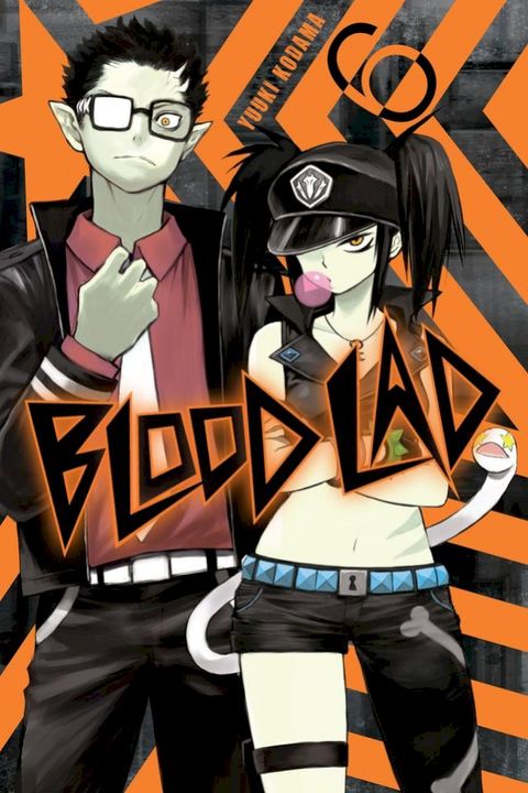 Blood Lad, Vol. 6(Kobo/電子書)