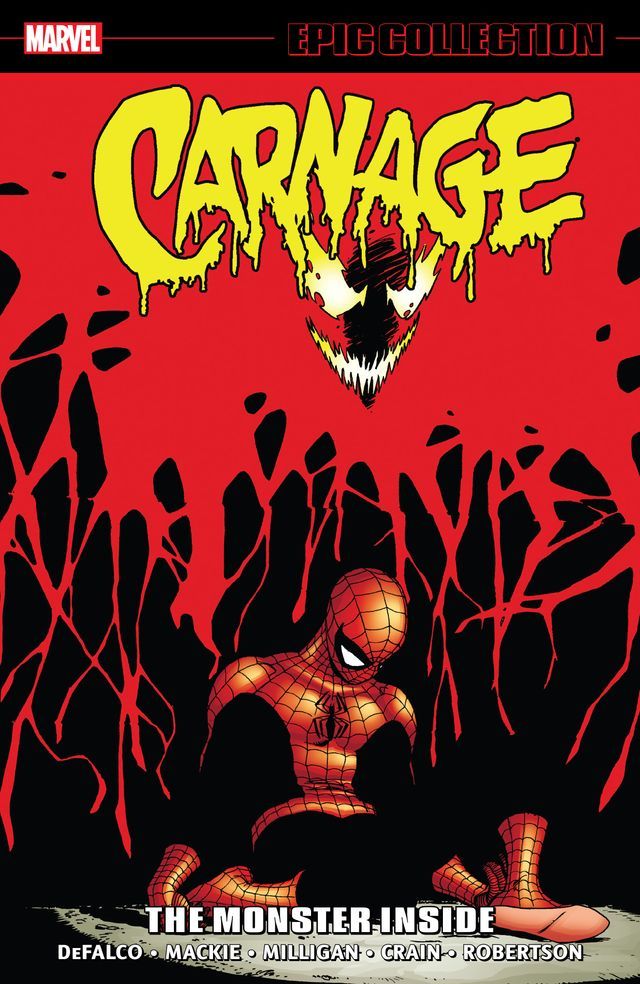  Carnage Epic Collection(Kobo/電子書)