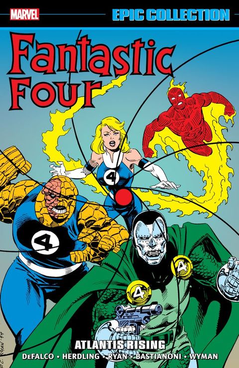 Fantastic Four Epic Collection(Kobo/電子書)