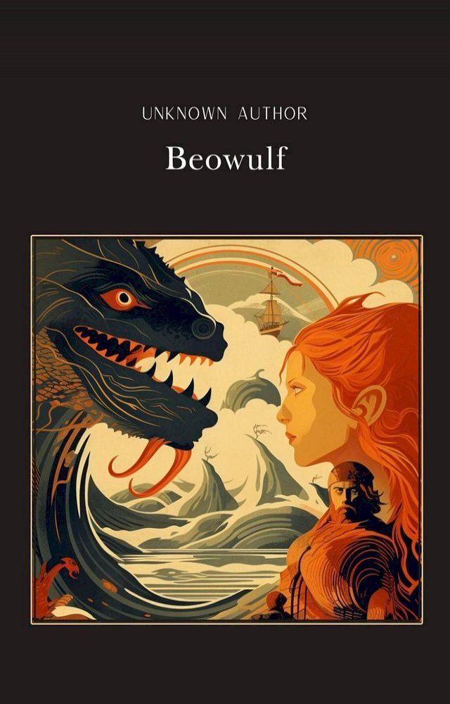  Beowulf Original Edition(Kobo/電子書)