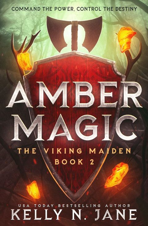 Amber Magic(Kobo/電子書)