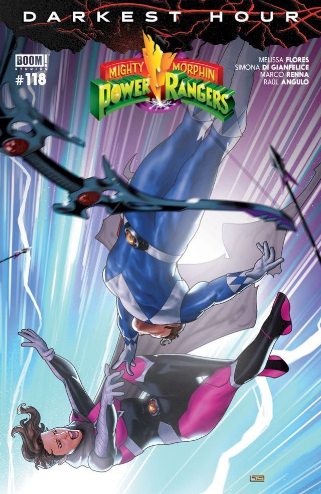  Mighty Morphin Power Rangers #118(Kobo/電子書)