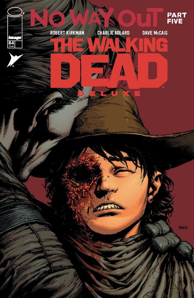  The Walking Dead Deluxe #84(Kobo/電子書)