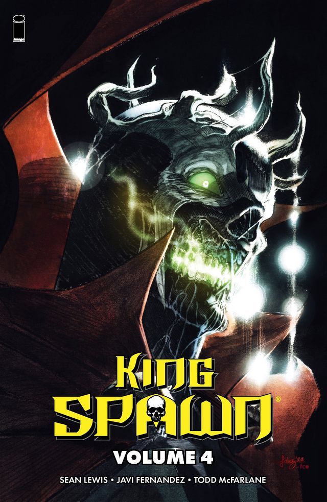  King Spawn Vol. 4(Kobo/電子書)