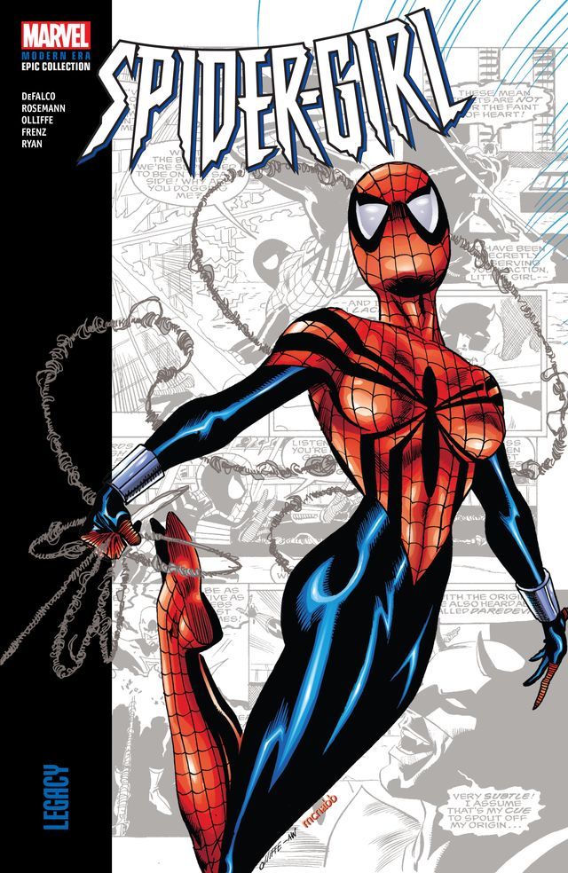  Spider-Girl Modern Era Epic Collection(Kobo/電子書)