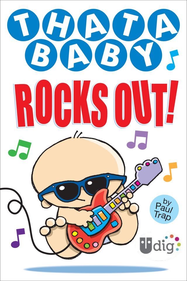  Thatababy Rocks Out!(Kobo/電子書)