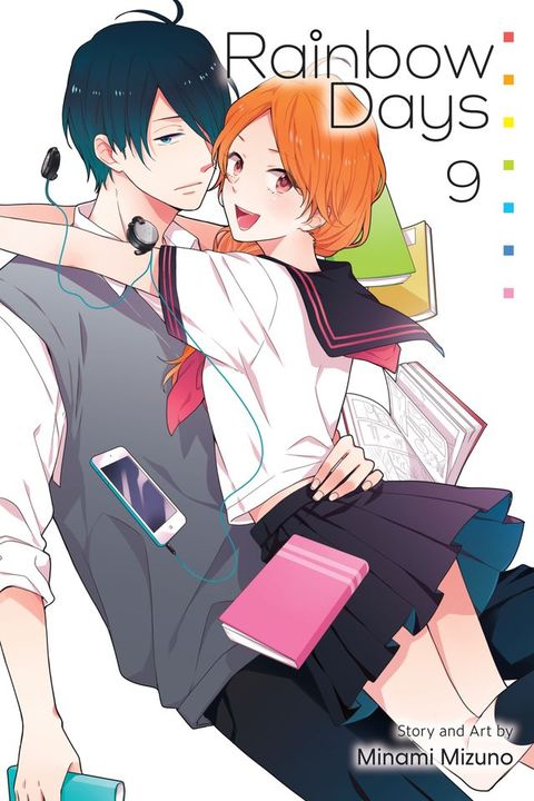 Rainbow Days, Vol. 9(Kobo/電子書)