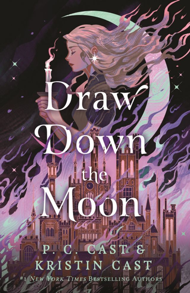  Draw Down the Moon(Kobo/電子書)