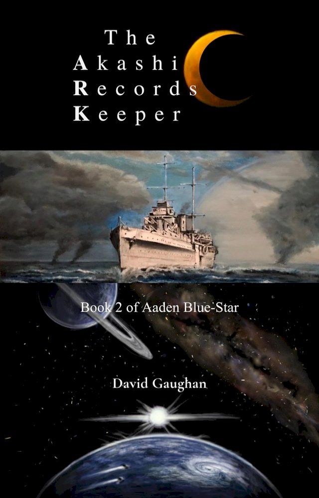  The Akashic Records Keeper(Kobo/電子書)