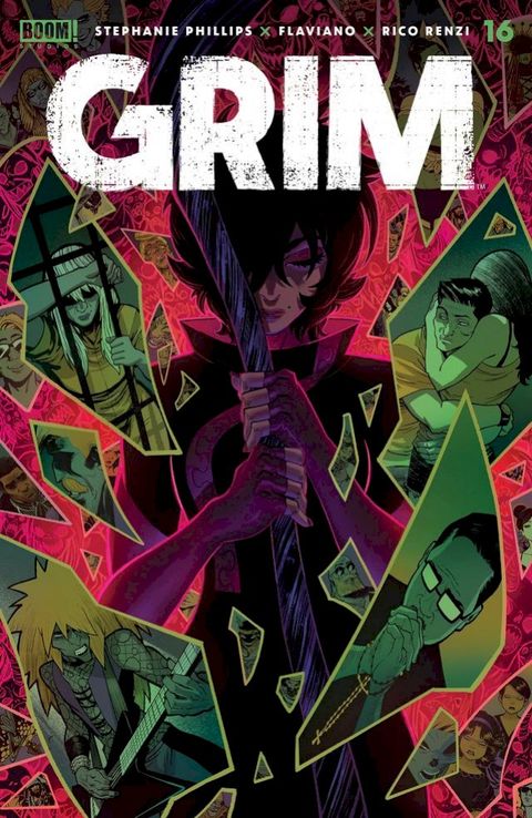 Grim #16(Kobo/電子書)