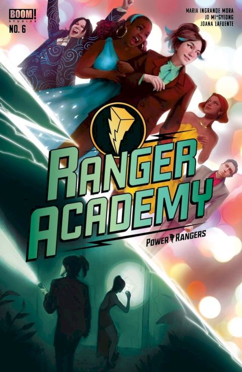 Ranger Academy #6(Kobo/電子書)