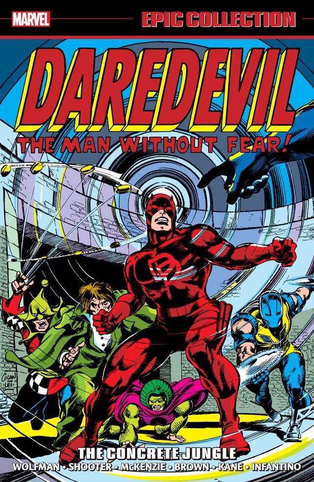  Daredevil Epic Collection(Kobo/電子書)