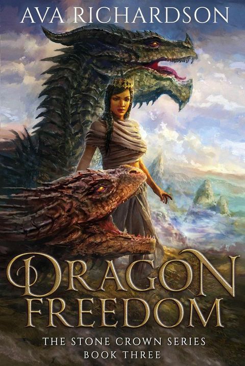 Dragon Freedom(Kobo/電子書)