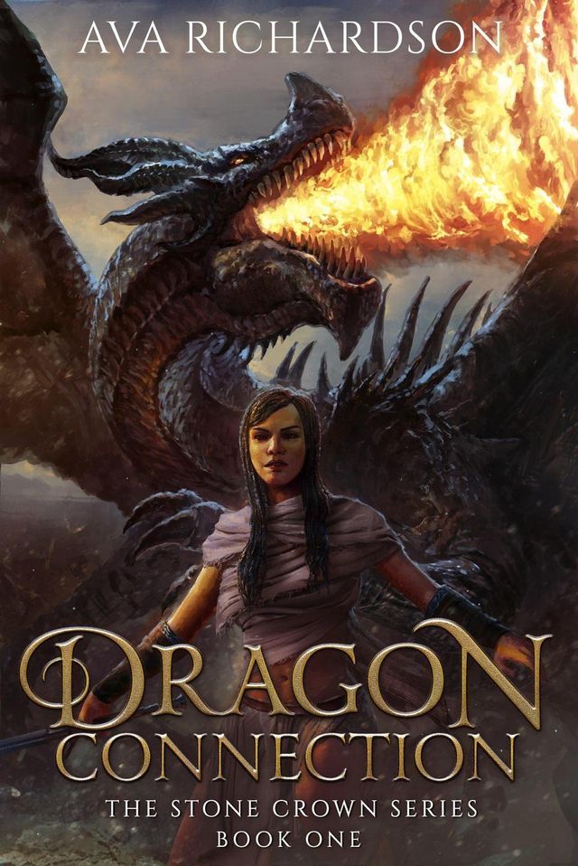  Dragon Connection(Kobo/電子書)