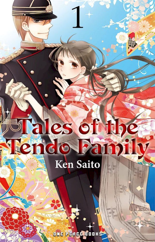  Tales of the Tendo Family Volume 1(Kobo/電子書)