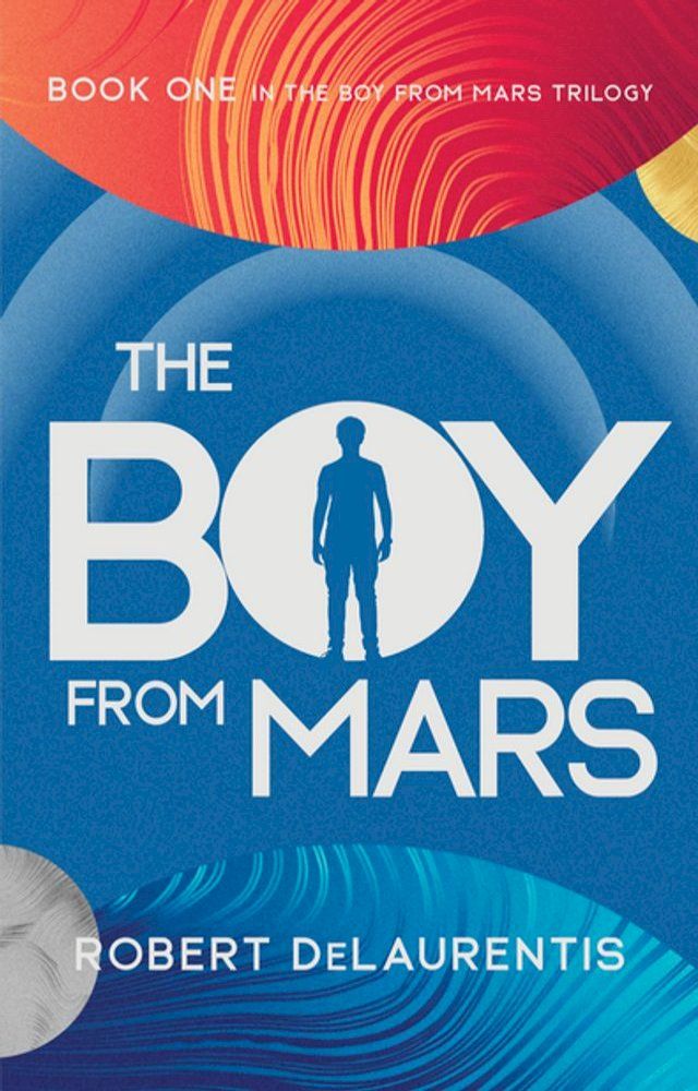  The Boy from Mars(Kobo/電子書)