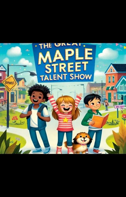 The Great Maple Street Talent Show(Kobo/電子書)