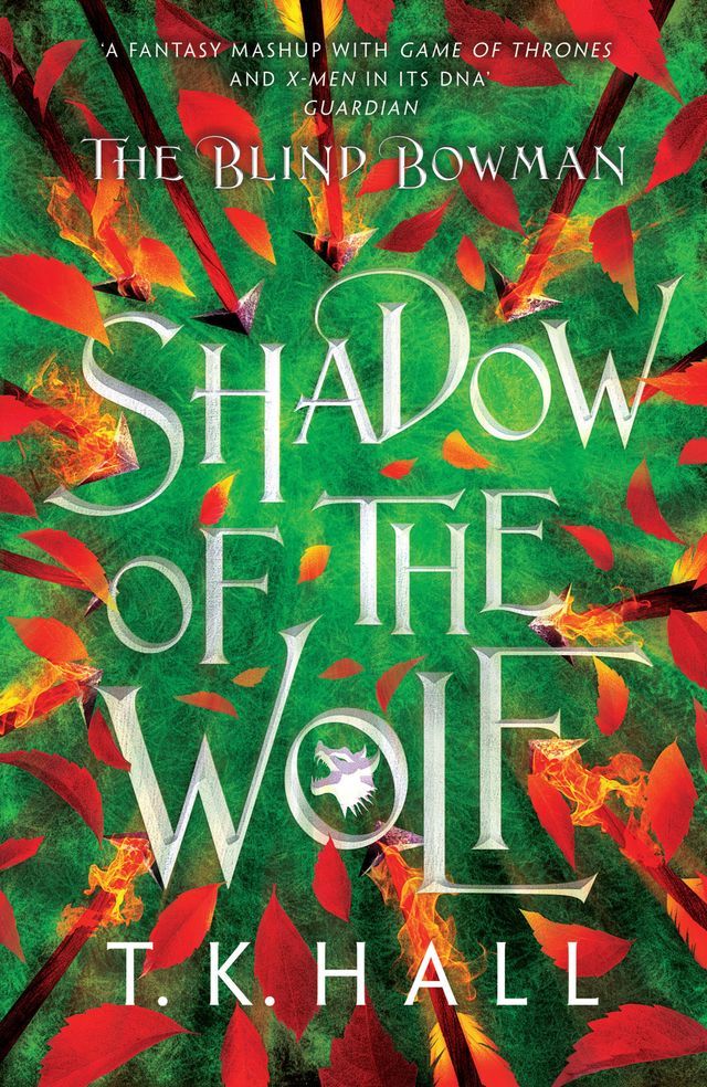  The Blind Bowman 1: Shadow of the Wolf(Kobo/電子書)