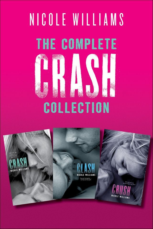  The Complete Crash Collection(Kobo/電子書)