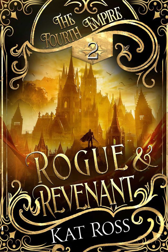  Rogue & Revenant(Kobo/電子書)