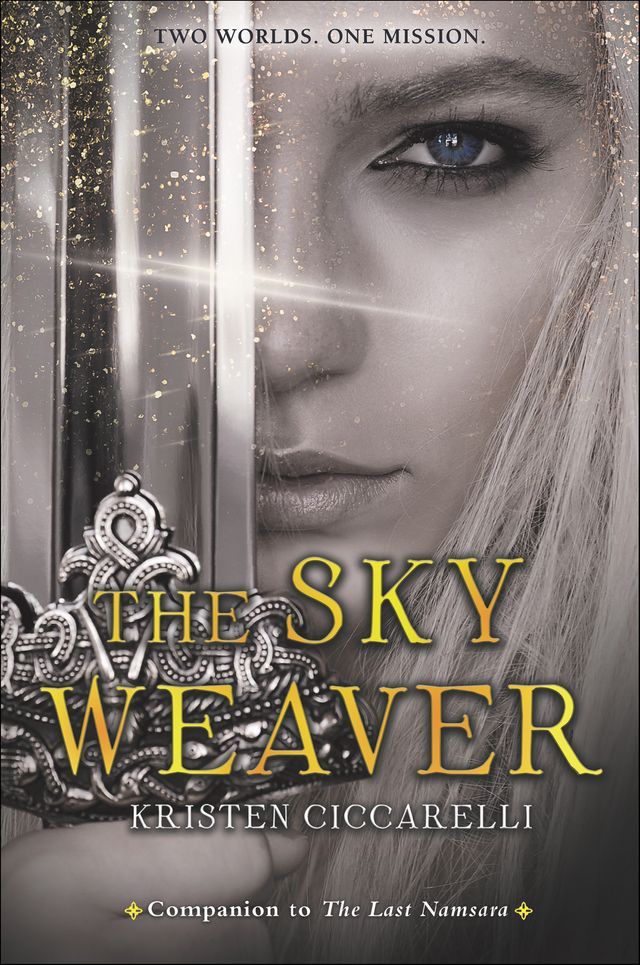  The Sky Weaver(Kobo/電子書)