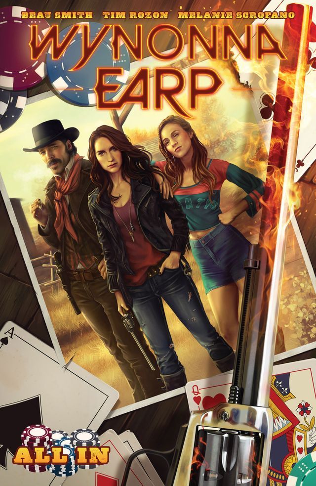  Wynonna Earp: All In(Kobo/電子書)