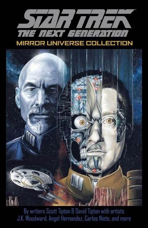 Star Trek: The Next Generation: Mirror Universe Collection(Kobo/電子書)