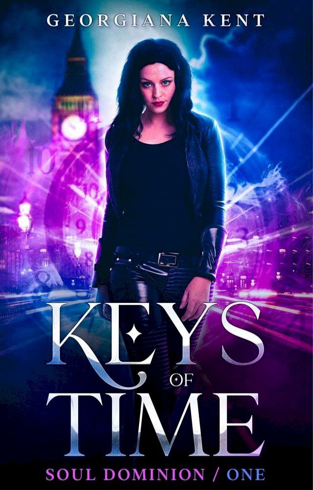  Keys of Time(Kobo/電子書)