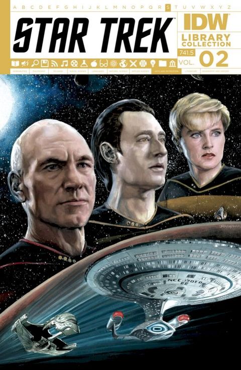 Star Trek Library Collection, Vol. 2(Kobo/電子書)