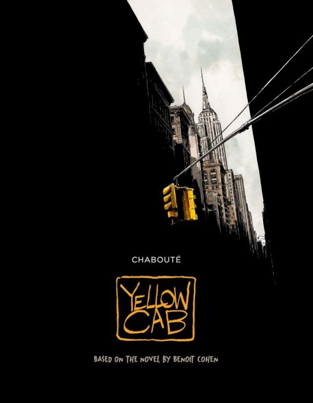  Yellow Cab(Kobo/電子書)