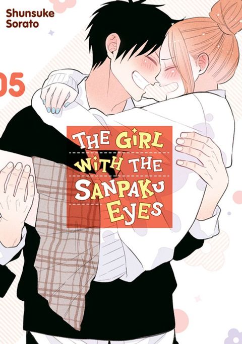 The Girl with the Sanpaku Eyes, Volume 5(Kobo/電子書)