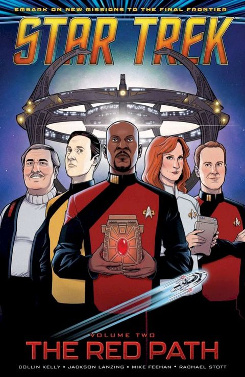 Star Trek, Vol. 2(Kobo/電子書)