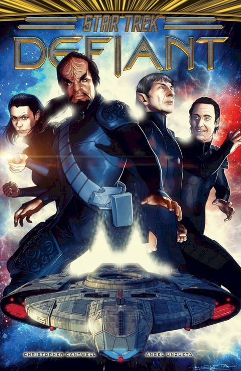 Star Trek: Defiant, Vol. 1(Kobo/電子書)