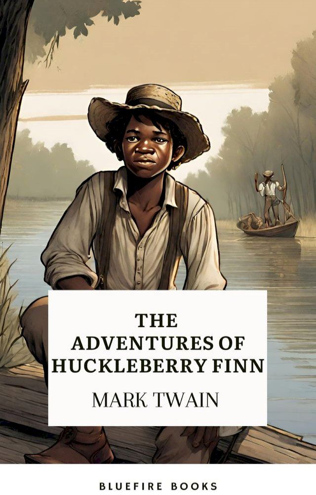  The Adventures of Huckleberry Finn(Kobo/電子書)