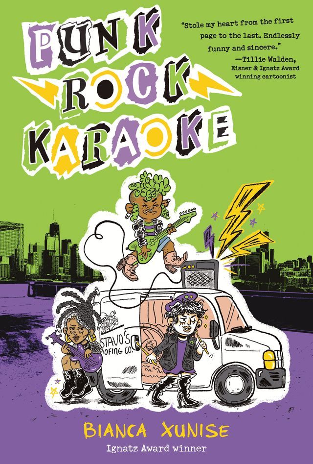  Punk Rock Karaoke(Kobo/電子書)