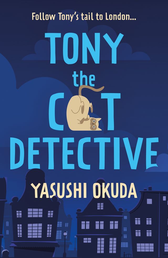  Tony The Cat Detective(Kobo/電子書)