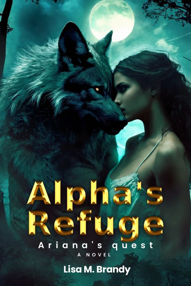  Alpha's Refuge(Kobo/電子書)