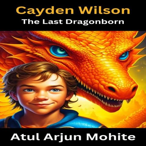 Cayden Wilson(Kobo/電子書)