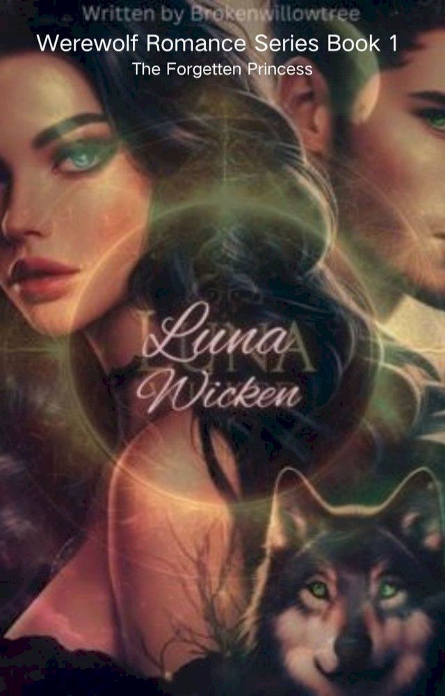  Luna Wicken(Kobo/電子書)