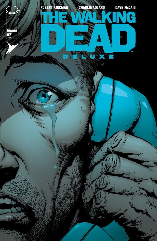  The Walking Dead Deluxe #87(Kobo/電子書)